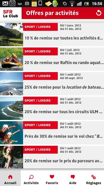 SFR Le Club - Preview 5