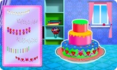 Yummy Birthday Cake Decorating screenshot 4