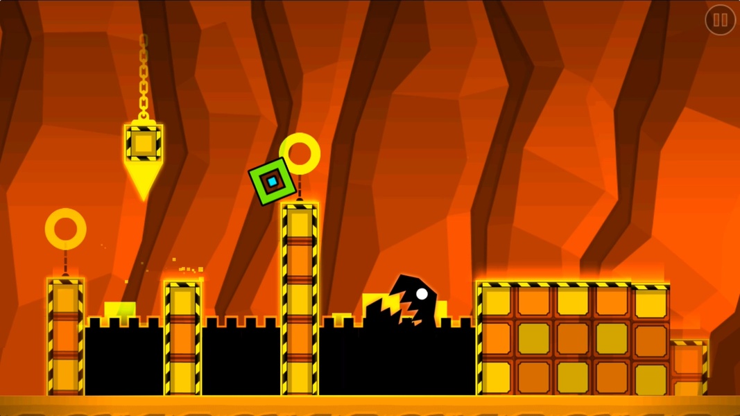 Geometry Dash World - Preview 1