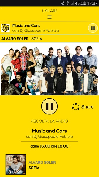 Radio 105 - Preview 5