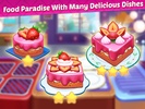 Cooking Tasty: The Worldwide Kitchen Cooking Game screenshot 1