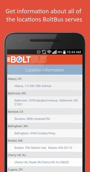 BoltBus - Preview 1