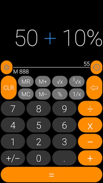 Green Calculator - Preview 18