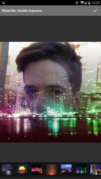 Blend Me Photo Effect:Photo Editor - Preview 11