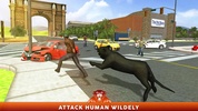 Wild Panther Simulator 3D screenshot 2