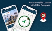 Qibla Direction: Qibla Compass screenshot 6