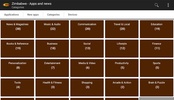 Zimbabwe - Apps and news screenshot 1