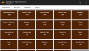 Zimbabwe - Apps and news screenshot 1