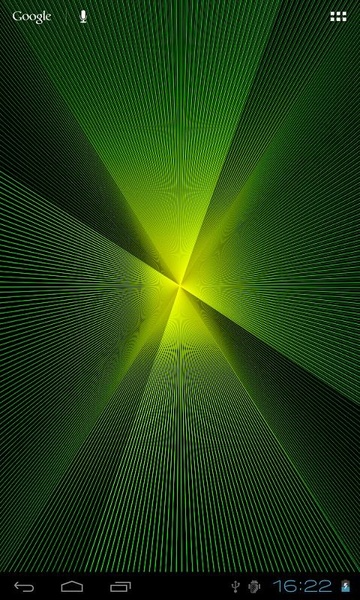 Strings Live Wallpaper Lite - Preview 1