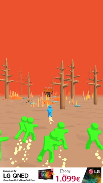 Zombie Raft - Preview 3