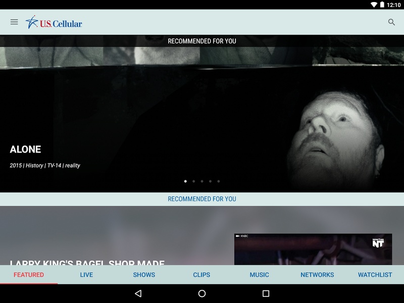 Mobile TV - Preview 2