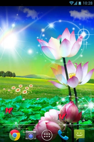 lotus - Preview 4