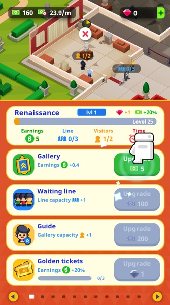 Idle Museum - Preview 3