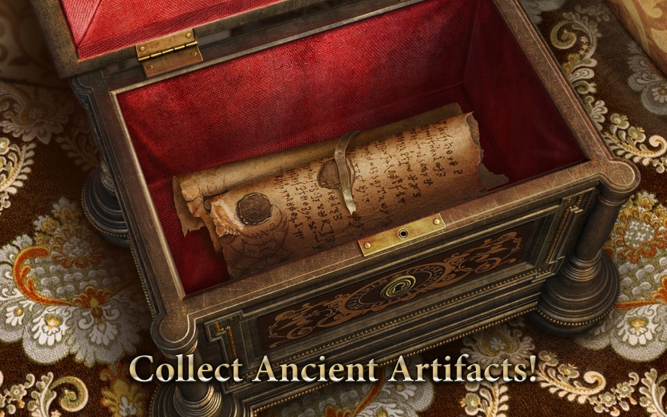 Hidden Artifacts - Preview 4