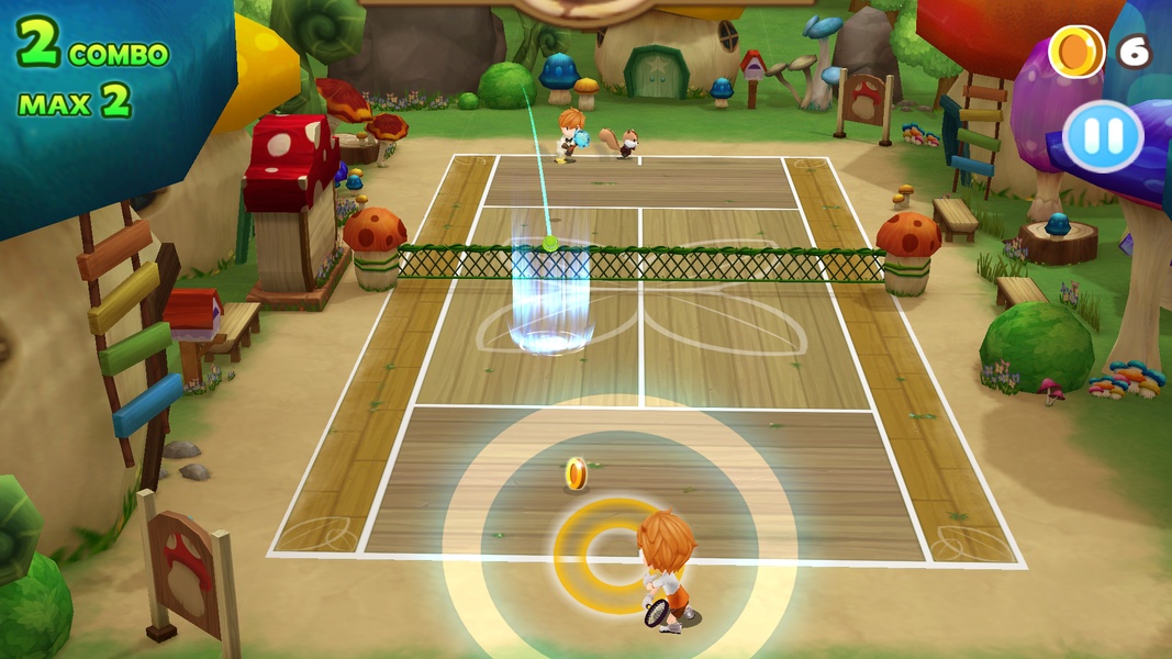 Tennis Star - Preview 1