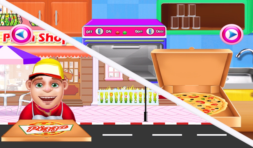 Pizza Delivery for Kids - Preview 3
