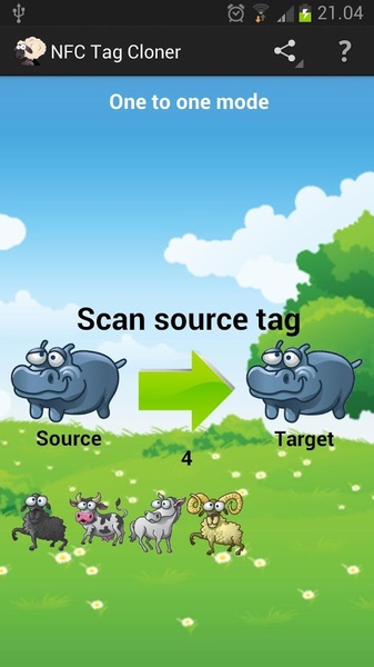 NFC Tag Cloner - Preview 8