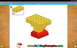 Animals with building bricks screenshot 5