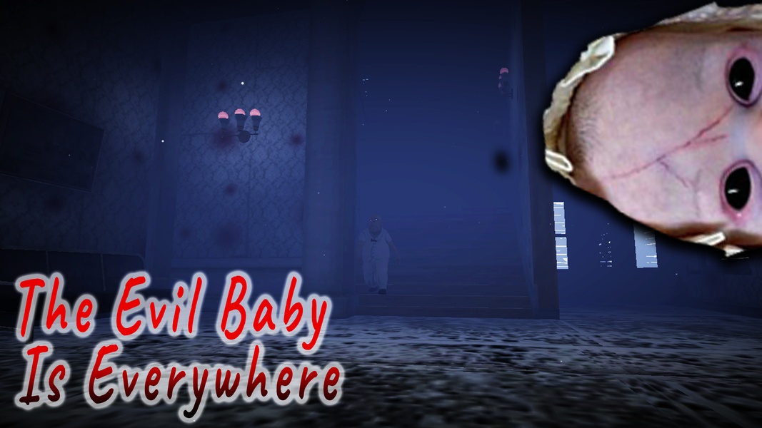 Scary Baby Horror - Preview 5