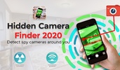 Spy Cam-Hidden Camera Detector screenshot 4