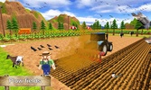 Tractor Sim 3D: Farming Games screenshot 5