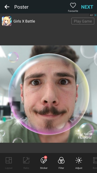 PhotoGrid Lite - Preview 4