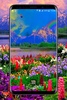 Valley of Flowers live wallpaper screenshot 4