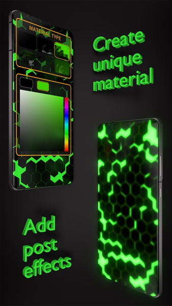 Live Wallpaper 3D - Preview 3