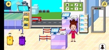 Tizi Town - My Airport Games screenshot 3