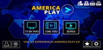 AmericaPlay 2.0 screenshot 1