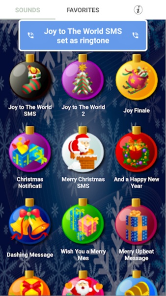 Christmas Notification Sounds - Preview 5