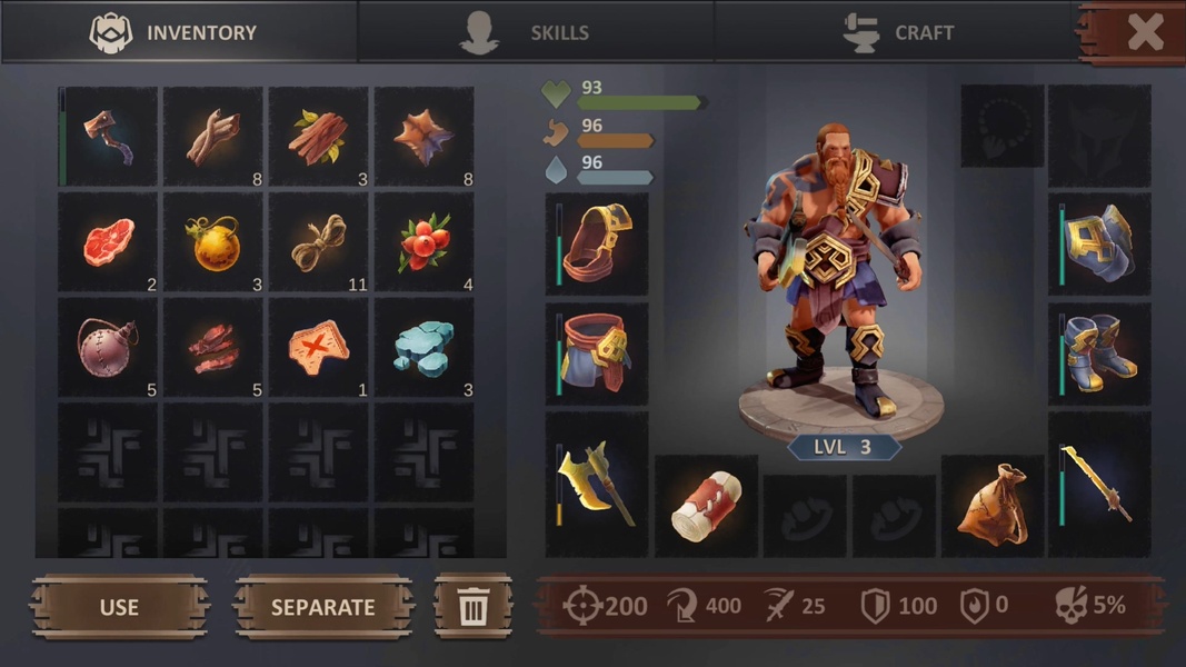EXILE Survival - Preview 5