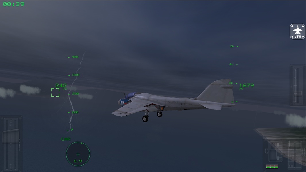 F18 Carrier Landing Lite - Preview 2