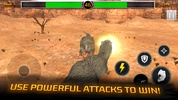 T-Rex Arena Battle of Kings screenshot 3