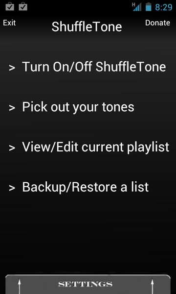 ShuffleTone 3.0 - Preview 8