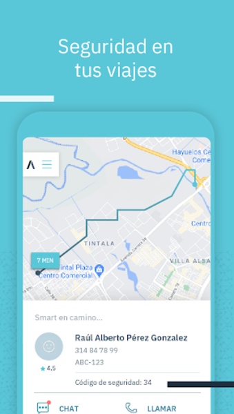 Smart Taxi - Preview 2