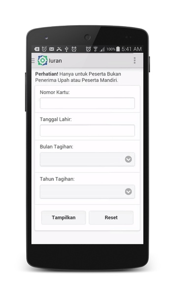 BPJS Kesehatan Mobile - Preview 6