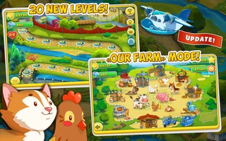 Jolly Days Farm for Android 2