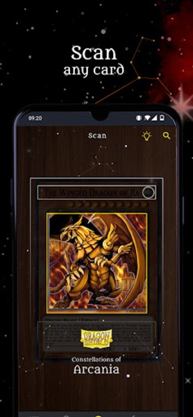 yugioh card scanner app Amazon.com : Card Scanner - AGOV-EN066 - Common main image 1