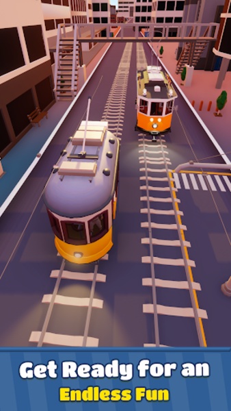 Tram Rush - Preview 1