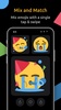 Remix - Emoji Mashup & Sticker screenshot 3