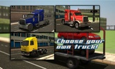 Car Transporter Trailer 3d Sim screenshot 12