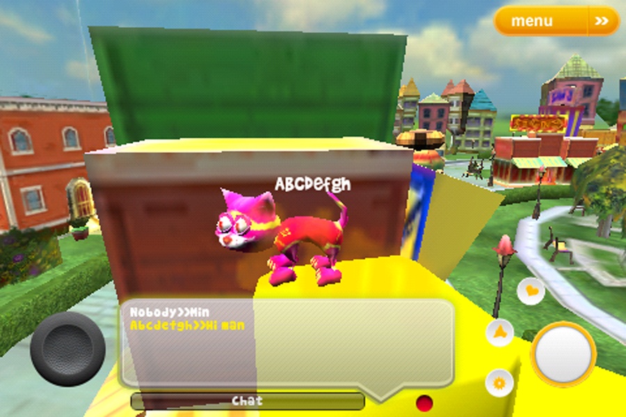 Cat Friends - Preview 1