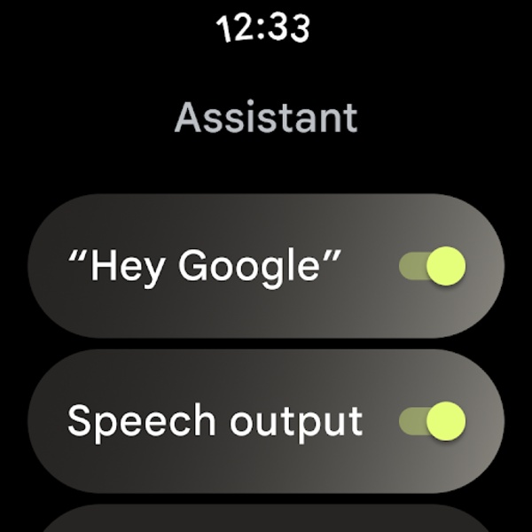 Assistant - Preview 1
