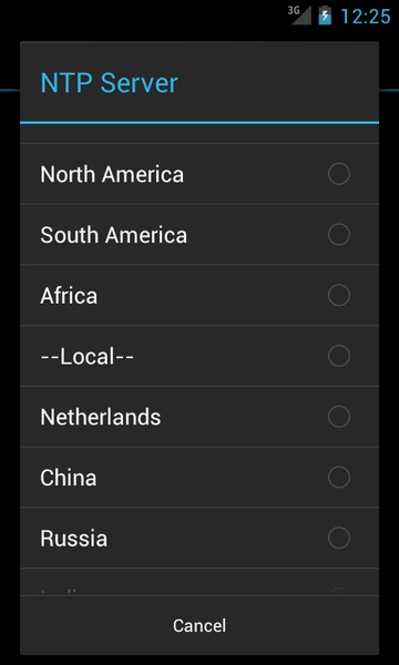 FasterGPS - Preview 2