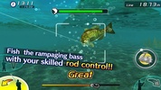 Bass Fishing 3D II screenshot 2