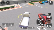 City Truck Parking 3D screenshot 4