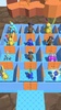 Rainbow Monster - Room Maze screenshot 9