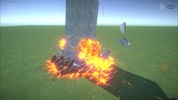 Sandbox destruction simulation screenshot 4