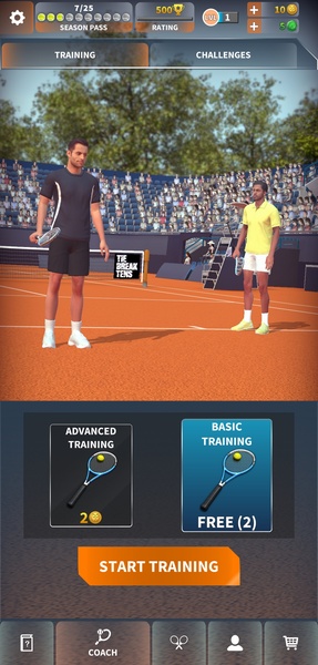 Tennis Arena - Preview 7